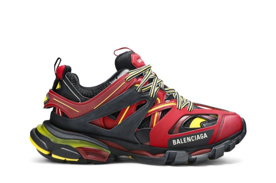 Balenciaga Track Sneaker 'Bordeaux' ᡼