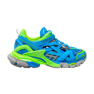 Balenciaga Track.2 Trainer 'Blue Green'
