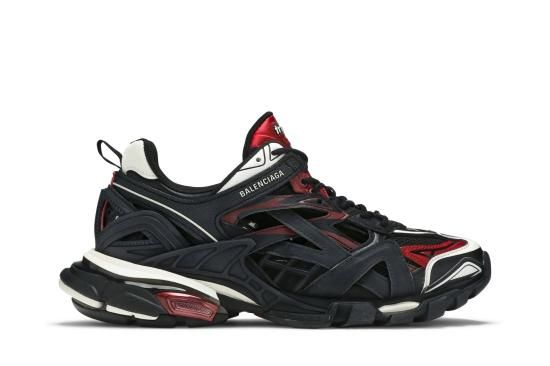 Balenciaga Track.2 Trainer 'Black Burgundy' - NBAグッズ バスケショップ通販専門店 ロッカーズ balenciaga track trainer 2 black