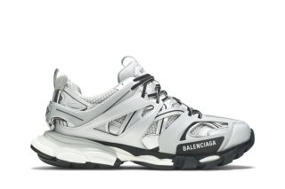 Balenciaga Track Trainer 'Metallic Silver' ͥ