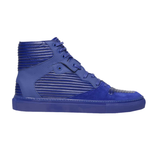 Balenciaga Pleated High 'Monochrome Violet' ᡼