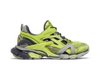 Balenciaga Track.2 Sneaker 'Acid Green'
