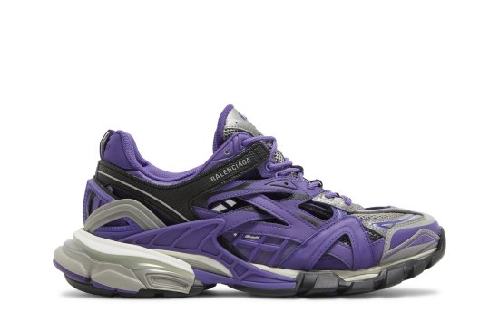 Balenciaga Track.2 Sneaker 'Purple' ᡼