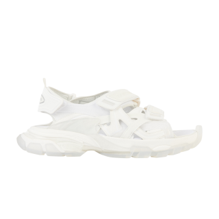 Balenciaga Wmns Track Sandal 'White'