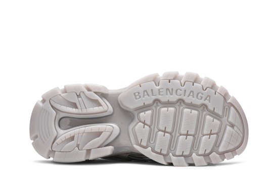 Balenciaga Track Sandal 'Clearsole - Grey' ᡼4