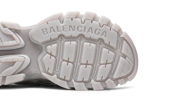 Balenciaga Track Sandal 'Clearsole - Grey' ᡼5