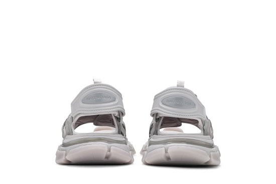 Balenciaga Track Sandal 'Clearsole - Grey' ᡼6