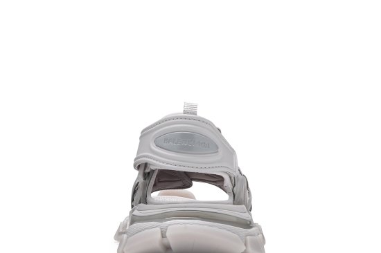 Balenciaga Track Sandal 'Clearsole - Grey' ᡼7