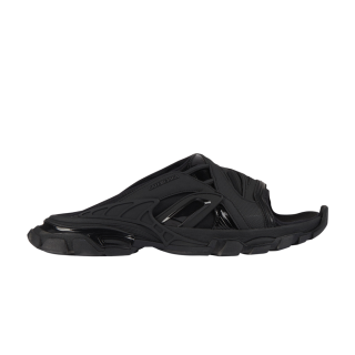 Balenciaga Track Slide Sandal 'Black'
