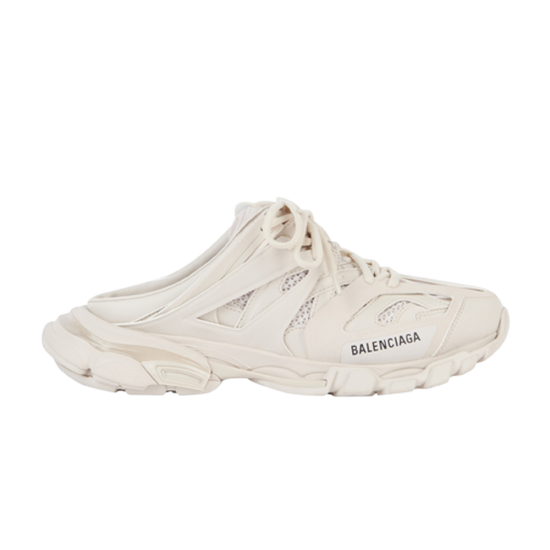 Balenciaga Wmns Track Mule 'Beige' ᡼