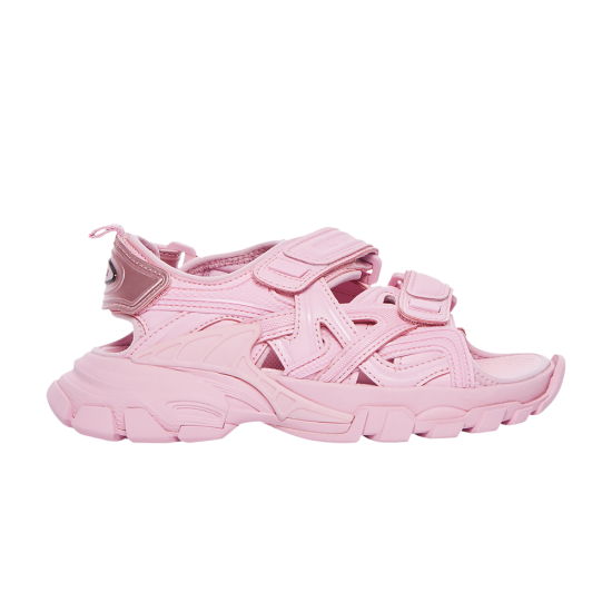 Balenciaga Track Sandal Kids 'Pink' ᡼1