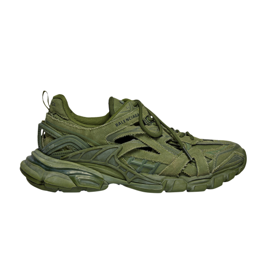 Balenciaga Wmns Track.2 Sneaker 'Green' ᡼