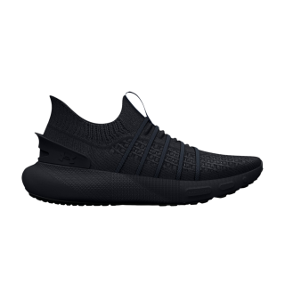 Wmns HOVR Phantom 3 Slip 'Triple Black'
