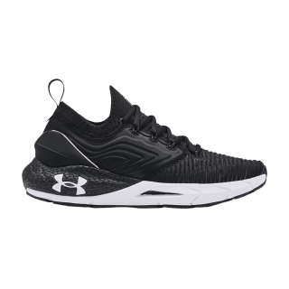 Wmns HOVR Phantom 2 IntelliKnit 'Black Jet Grey'