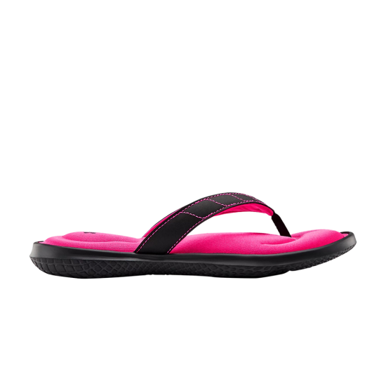 Marbella 7 Sandal GS 'Black Pink Surge' ᡼