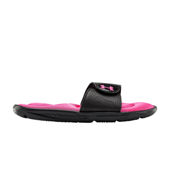 Ignite 9 Slide GS 'Black Pink Surge' ᡼
