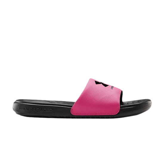 Ansa Fixed Slides GS 'Black Pink Surge' ᡼