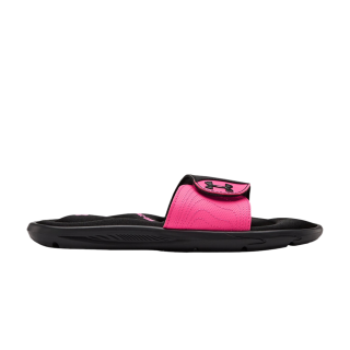 Wmns Ignite 9 Slide 'Black Pink Surge'