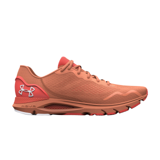 Wmns HOVR Sonic 6 'Orange Tropic'