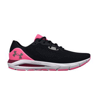 Wmns HOVR Sonic 5 'Black Pink Punk'