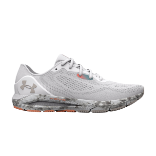 Wmns HOVR Sonic 5 'White Ghost Grey Dye'