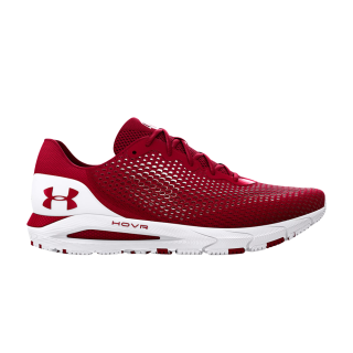 Wmns HOVR Sonic 4 Team 'Wisconsin'