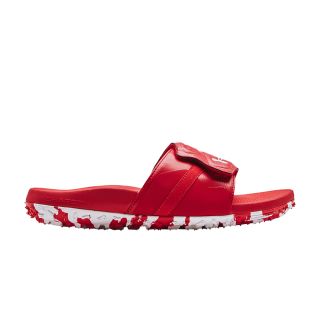 Fat Tire Slide 'Red White'