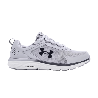 Charged Assert 9 4E Wide 'Mod Grey White'