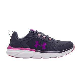 Assert 9 AC GS 'Tempered Steel Pink Fog'