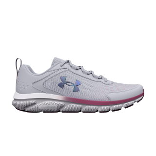 Wmns Charged Assert 9 'Iridescent - Grey'