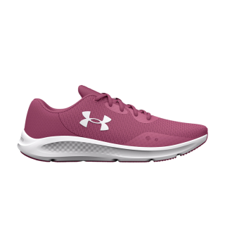 Wmns Charged Pursuit 3 'Pace Pink White'