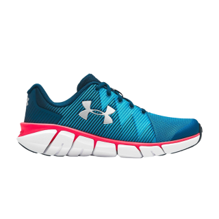 X Level Scramjet 2 GS 'Petrol Blue Red Rage'