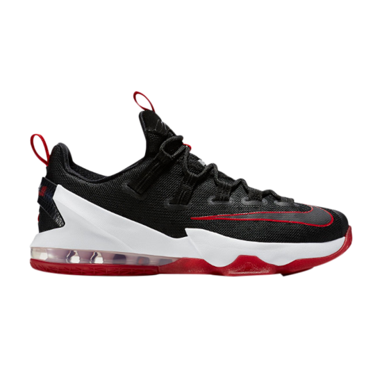 LeBron 13 Low 'Bred' ᡼