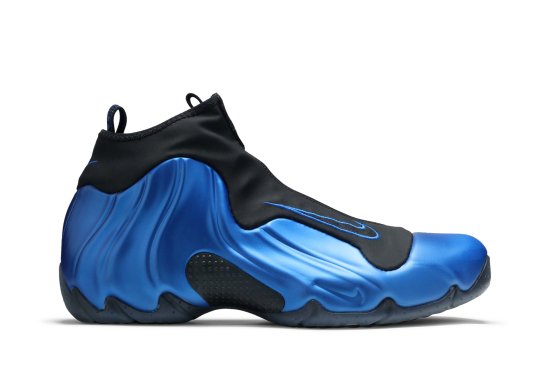 Air Flightposite One 'Dark Neon Royal' ᡼