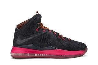 LeBron 10 EXT Denim QS 'Denim'