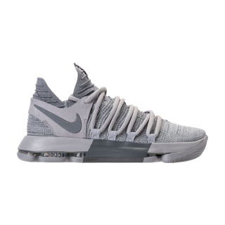 KD 10 'Wolf Grey'
