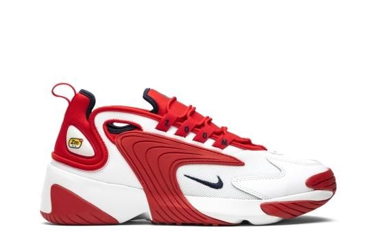 Zoom 2K 'University Red' ᡼