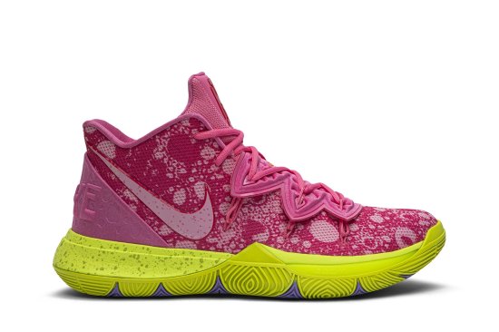 SpongeBob SquarePants x Kyrie 5 'Patrick' ᡼