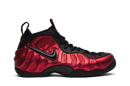 Air Foamposite Pro 'University Red' ᡼