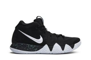 Kyrie 4 'Black White'