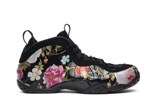 Air Foamposite One 'Floral' - NBAグッズ バスケショップ通販専門店