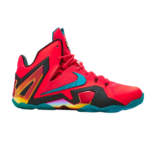 LeBron 11 Elite 'Hero' ᡼