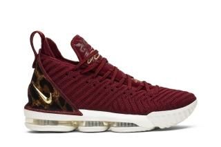 LeBron 16 'King'
