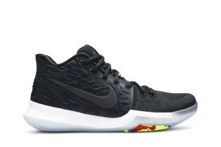 Kyrie 3 'Black Multi'