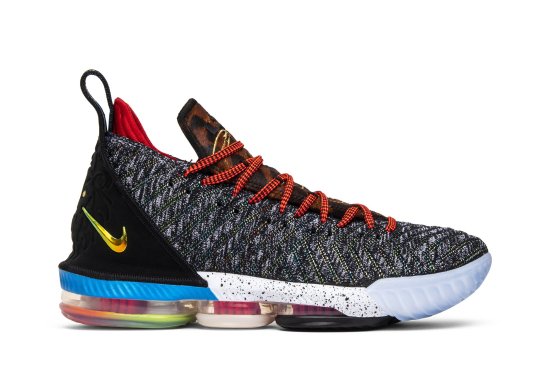 LeBron 16 'What The' ᡼