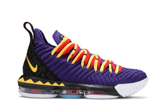 LeBron 16 'Martin' ᡼