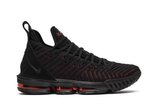 LeBron 16 'Fresh Bred' ᡼