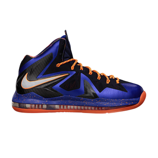 LeBron 10 P.S Elite 'Superhero'
