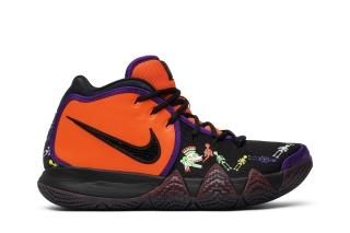 Kyrie 4 PE 'Day of the Dead'