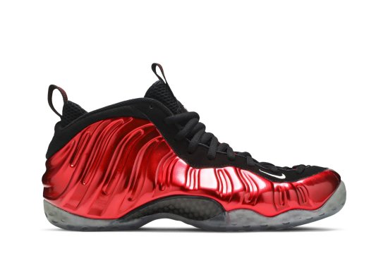 Air Foamposite One 'Metallic Red' 2017 ᡼